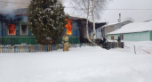 Смертельный пожар в Ардатовском районе: погибла 76-летняя женщина