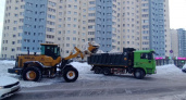 100 000 кубометров снега вывезли с улиц Нижнего Новгорода после метелей