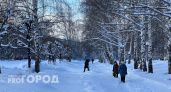 Морозы отступают: Нижегородская область встречает теплую зиму