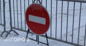 В Нижнем Новгороде почти на 2 недели закрыли улицу из-за ремонта теплотрассы