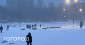 Весна отменяется: нижегородцев ждет снежный вторник