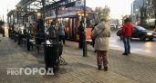 Рабочая неделя в Нижнем Новгороде начнется с дождя 