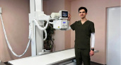 Новая рентгенодиагностическая установка появилась в поликлинике №30 Нижнего Новгорода 