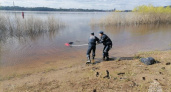 Тело мужчины достали из воды в районе Мызинского моста в Нижнем Новгороде