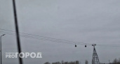 В Нижнем Новгороде временно перестанет работать канатная дорога