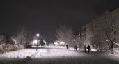 Последний день недели встретит нижегородцев сперва ледяными улицами, а после нулевой температурой