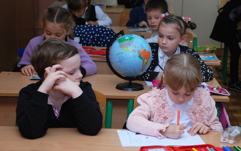 В школе Спасского района детей не отпускали на перемену