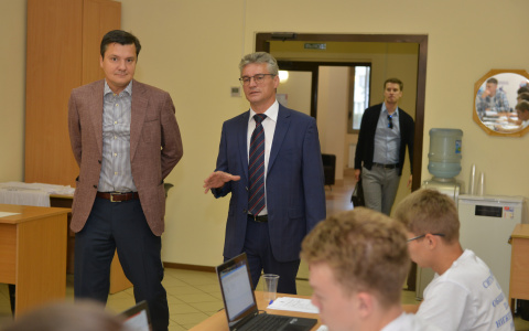 Мнение нижегородских политиков о выборах губернатора (ФОТО)