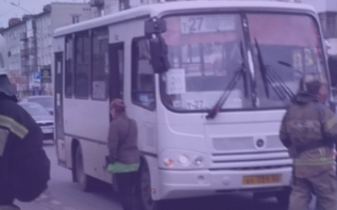 В Дзержинске автобус сбил женщину, переходящую проспект Циолковского