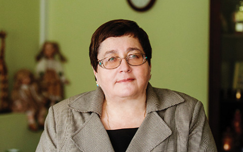 Ирина Тарасова назначена советником мэра Нижнего Новгорода по образованию