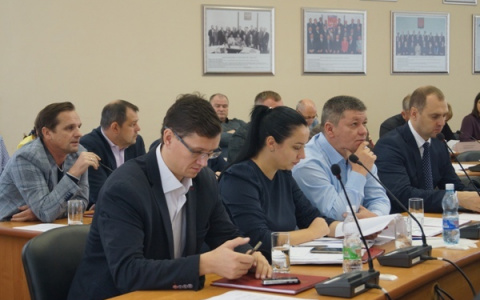 Повышение тарифа на воду согласовали депутаты Дзержинска