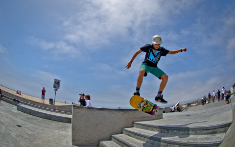 В Приокском районе после ремонта откроется скейт-парк