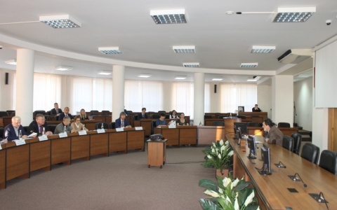 В Нижнем Новгороде завершился очный этап презентаций кандидатов на пост замглавы города по социальным коммуникациям