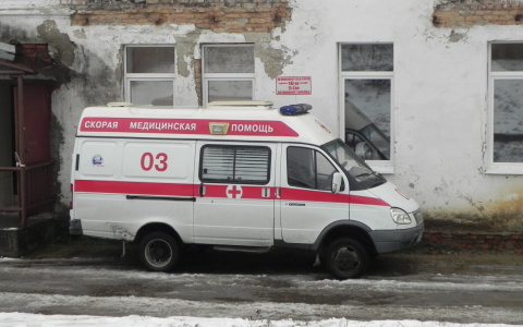 Скорая помощь не доехала до пациента в  Шатковском районе