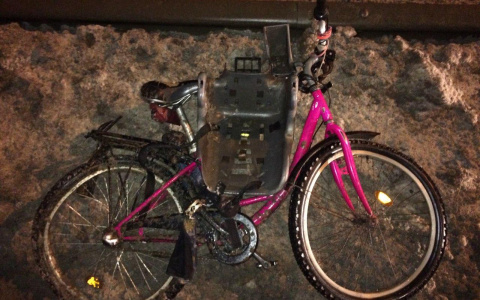 Она ехала по обочине: велосипедист погибла под колесами Газели в Московском районе (ФОТО)
