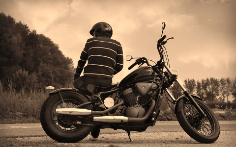 Молодой мотоциклист погиб в Спасском районе