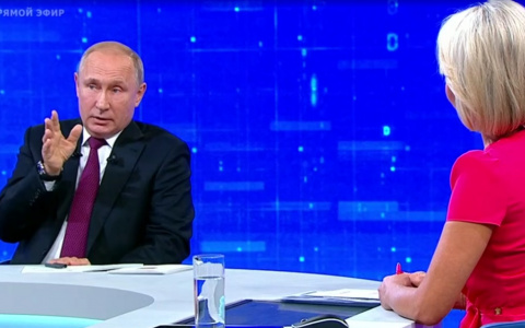 То в Дзержинске конец света наступает: блогер призвал Путина ужесточить ответственность за «фейк-новости»