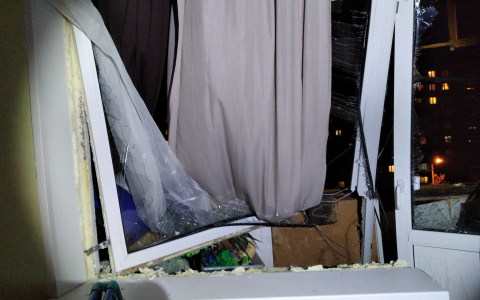В Дзержинске семейная пара пострадала от взрыва самогонного аппарата