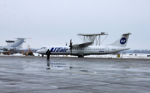 Прямой рейс в Симферополь запустят летом из нижегородского аэропорта