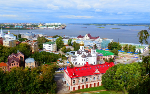 За последние сутки коронавирус не подтвердился в 31 районе Нижегородской области