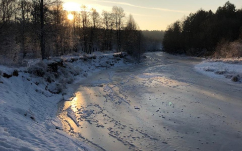 На Нижегородскую область надвигаются 20-градусные морозы