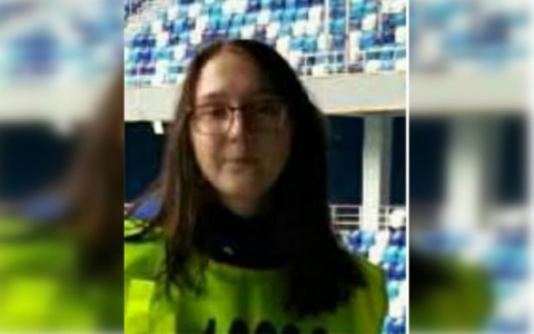 15-летняя Анна Козлова пропала без вести в Нижнем Новгороде