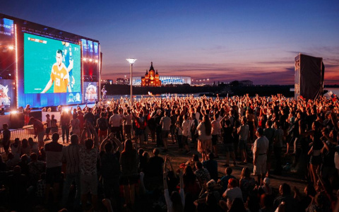 Группа «Пицца» выступит на стадионе «Нижний Новгород» перед финалом Кубка России