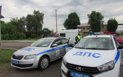 Пьяный водитель без прав устроил смертельное ДТП в Нижегородской области