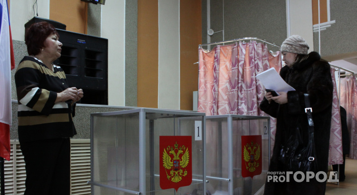 В Нижнем Новгороде пройдут дополнительные выборы депутатов в Гордуму