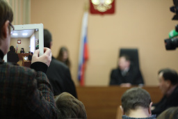 В Нижнем Новгороде суд присяжных оправдал двух убийц из Мордовии