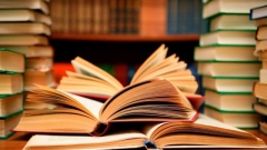 Подарите книгу библиотеке