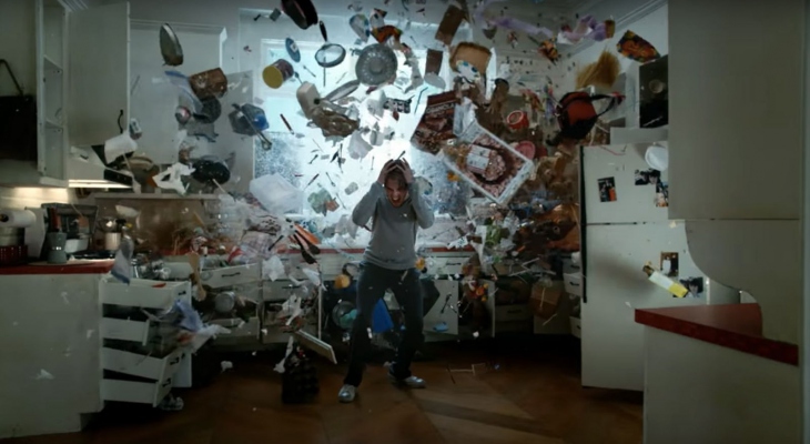 Предпоказ сериала "Легион" (16+)