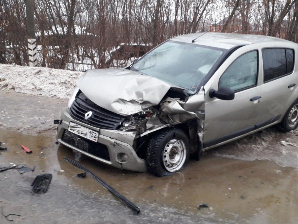 авария в Сергаче 5 февраля 2018 года
