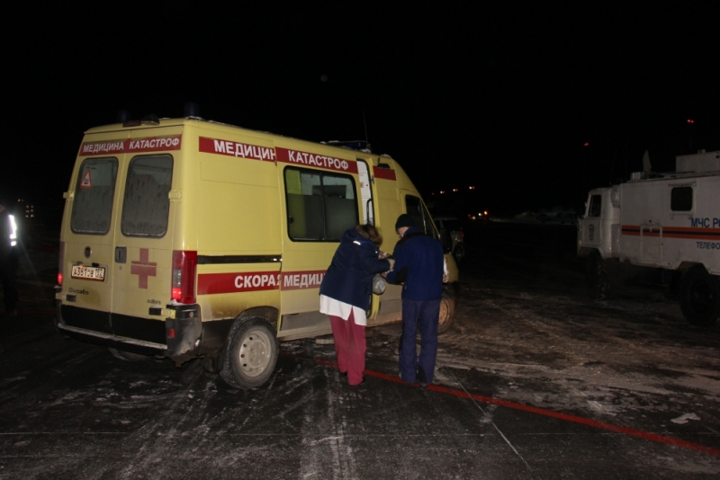 девочка с 60 процентами ожогов тела доставлена в Нижний Новгород из Грозного