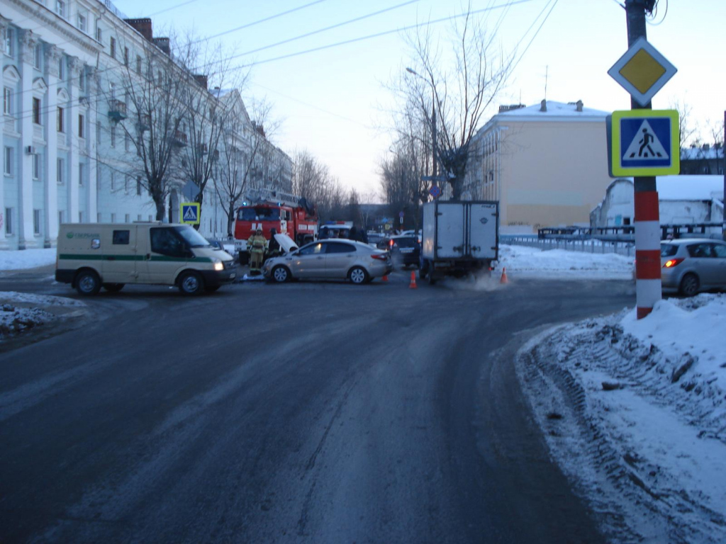 авария в Дзержинске 27 февраля 2018 года