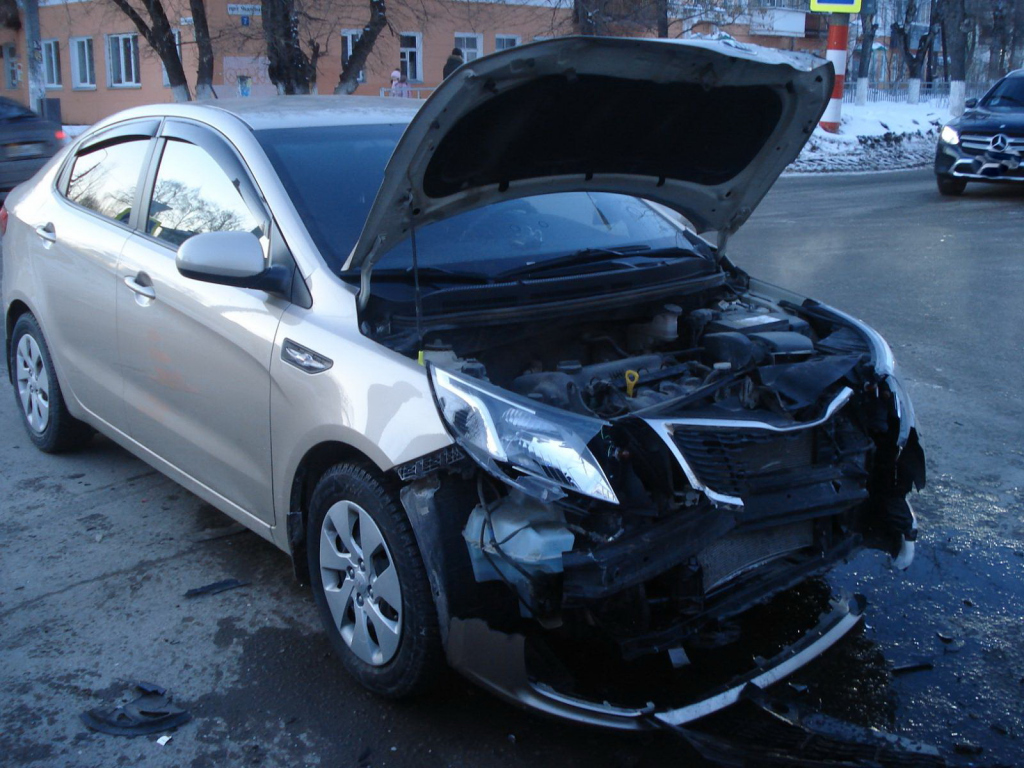 авария в Дзержинске 27 февраля 2018 года