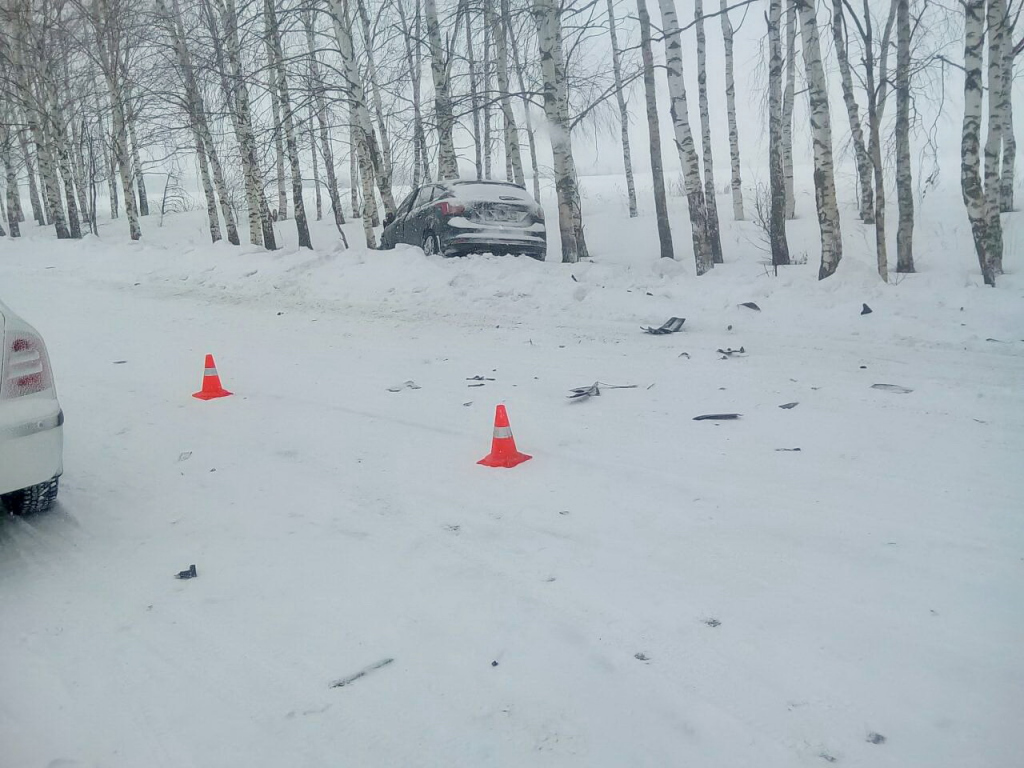 авария в Кстовском районе 4 марта 2018 года