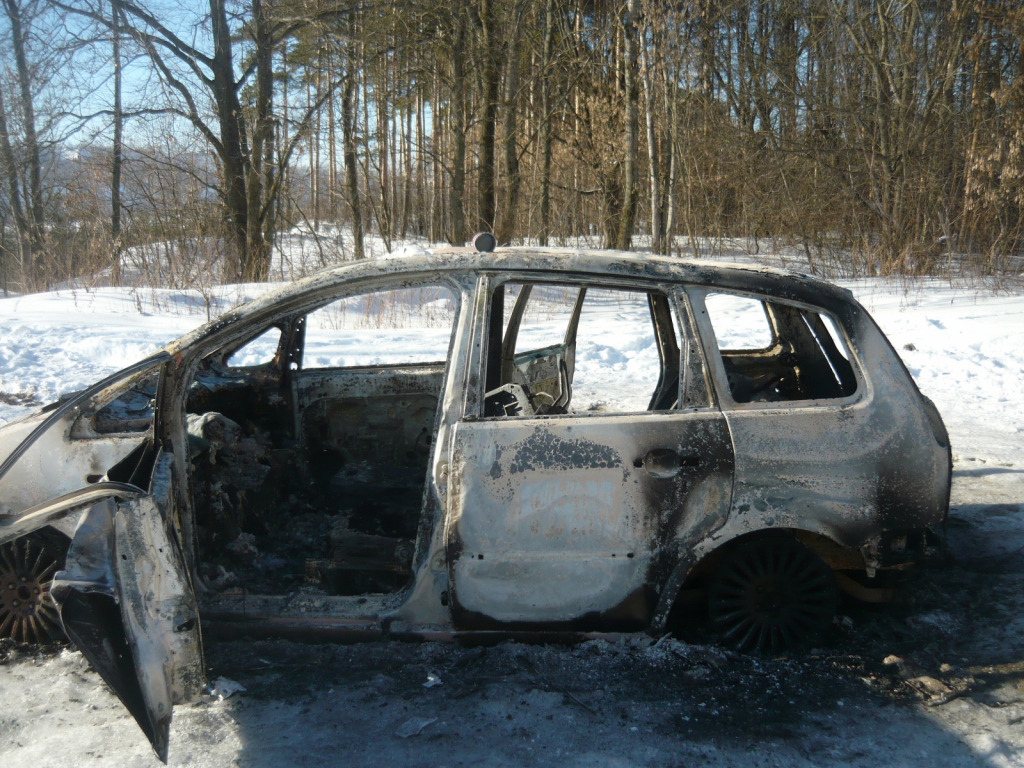 32-летнего нижегородца убили и сожгли на Автозаводе 8 марта 2018 года