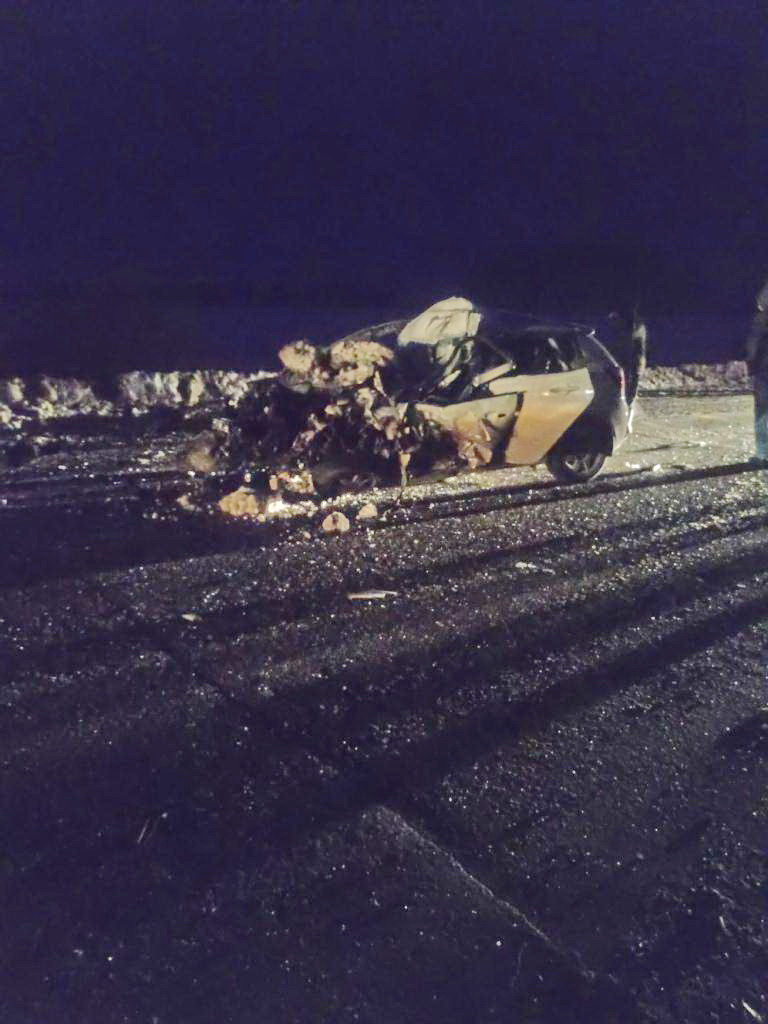 смертельная авария в Городецком районе 15 марта 2018 года