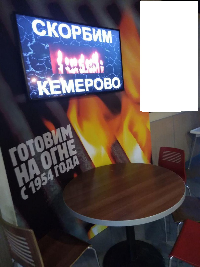 Кемерово блогер