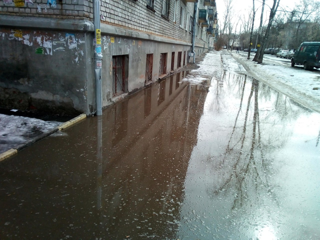 улица Витебская Нижнего Новгорода
