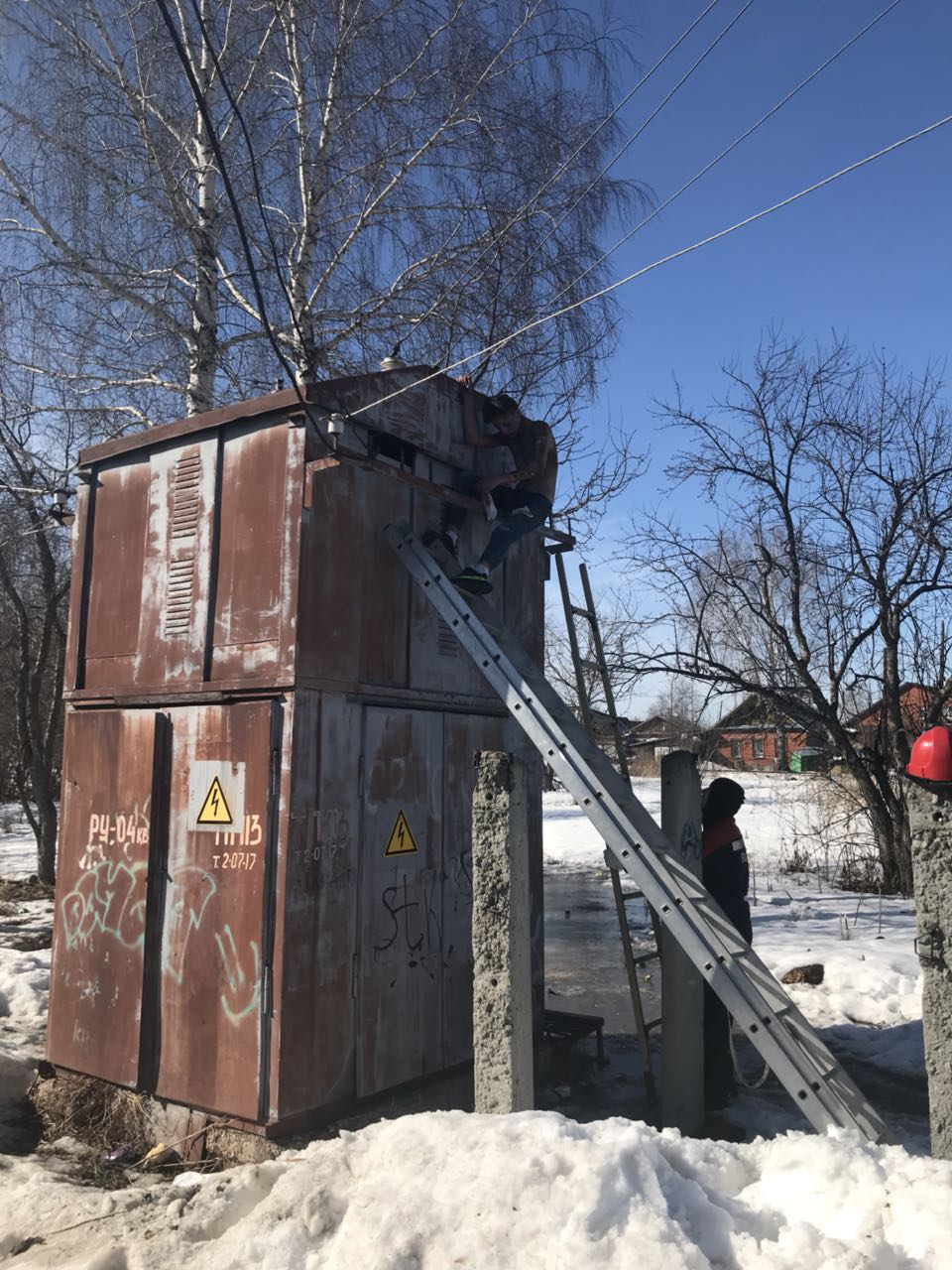 В Перми 14-летний подросток получил ожоги. Его доставили в ожоговый центр Нижнего Новгорода 11 апреля