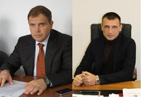 братья-депутаты Александр и Владимир Глушковы