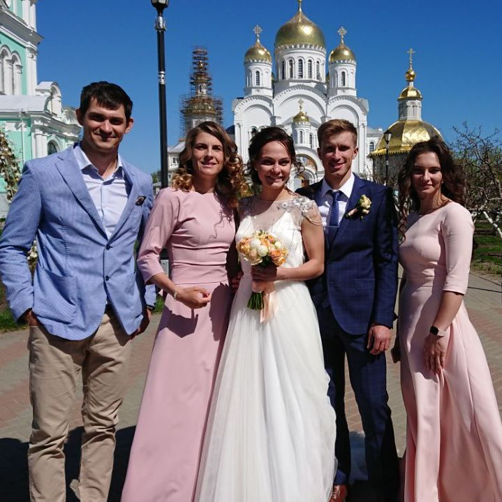 лыжница, бронзовый призер олимпиады-2018 Анастасия Седова вышла замуж 11 мая
