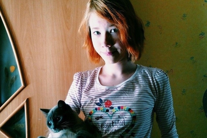 1 августа в Кстовском районе пропала 13-летняя Маша Ложкарева