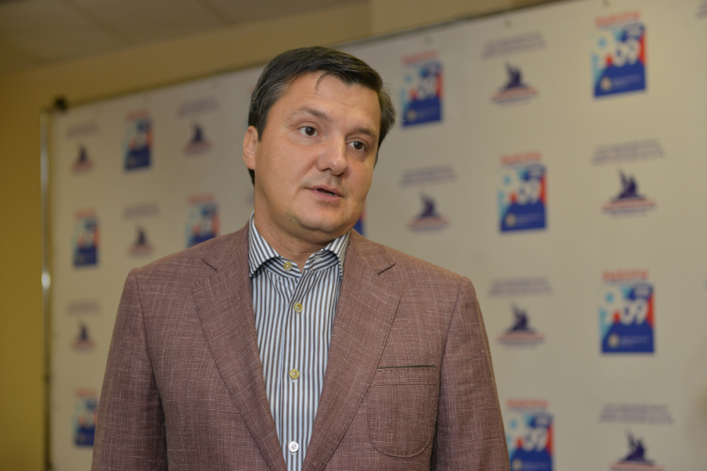 выборы губернатора Нижегородской области 9 сентября 2018 года
