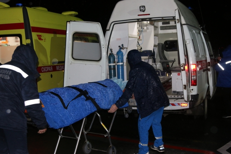 троих подростков с сильными ожогами тела доставили из Дагестана в Нижний Новгород 3 октября