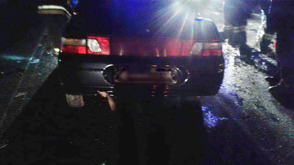 Смертельная авария на трассе в Семеновском раойне 1 ноября. Один человек погиб, трое пострадали