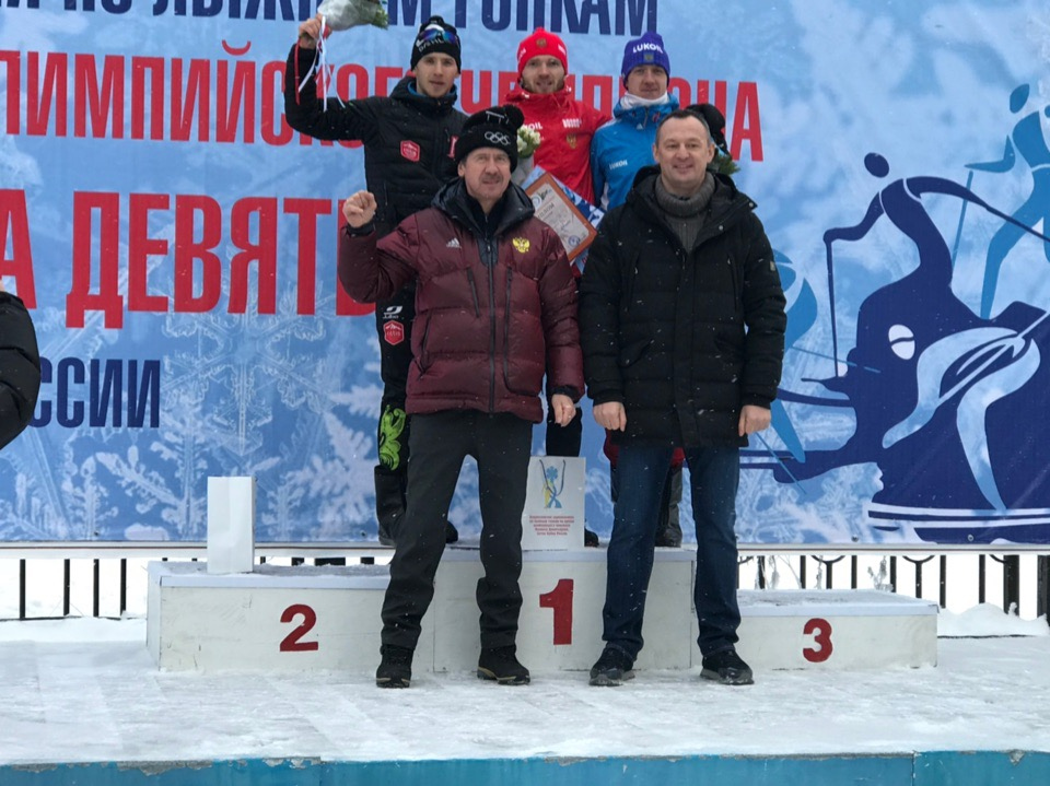 Артем Мальцев, лыжник Нижний Новгород