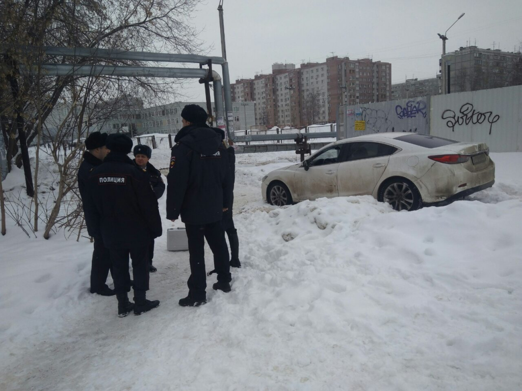 стрельба около школы 121 на улице Тонкинской в Нижнем Новгороде 1 марта